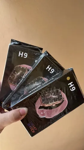 Smartwatch H9 Pro