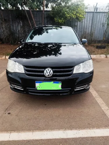 Volkswagen Golf 2.0/ 2.0 MI Flex Comfortline Aut. 2009