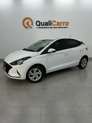 Hyundai HB20 Vision 1.0 Flex 12V MEC 2021