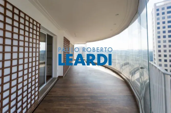 APARTAMENTO - PANAMBY - SP