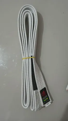 NOVA! Promoção! Faixa Branca Jiu-jitsu 