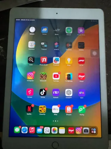 iPad 5 Apple