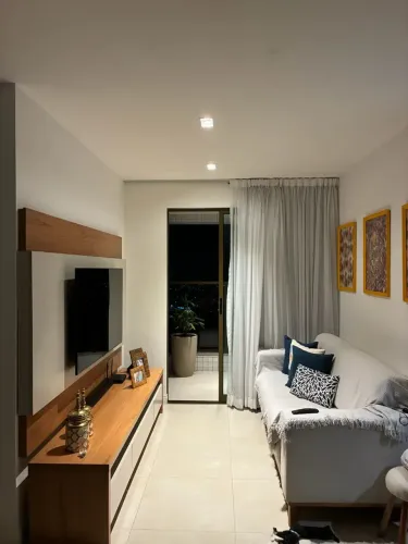 Edf.Parque das Palmeiras | Andar Alto | 3 quartos | Reformado