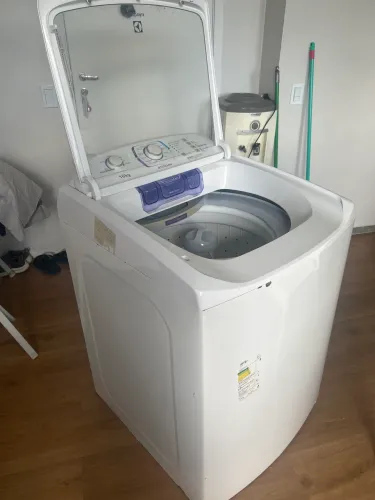 Máquina de lavar 16kg