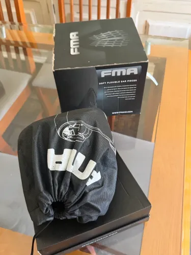Máscara FMA novíssima
