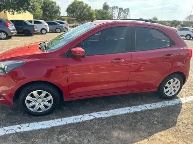 Ford KA 1.0 Se/se Plus Tivct Flex 5P 2018
