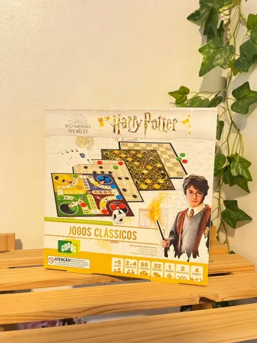 Jogos Clássicos Harry Potter