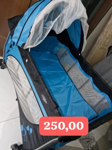 Cercado de bebê