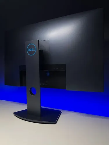 Monitor gamer Dell QHD 2K 155hz estado de novo!