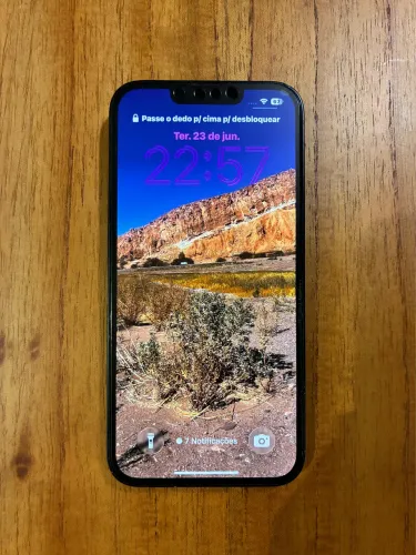 iPhone 14 - 128GB Preto