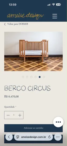 Berço Circus