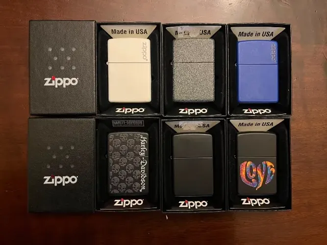 Zippo / Original - isqueiro