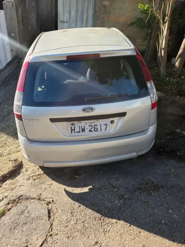 Ford Fiesta 1.0 8V Flex/class 1.0 8V Flex 5P 2009