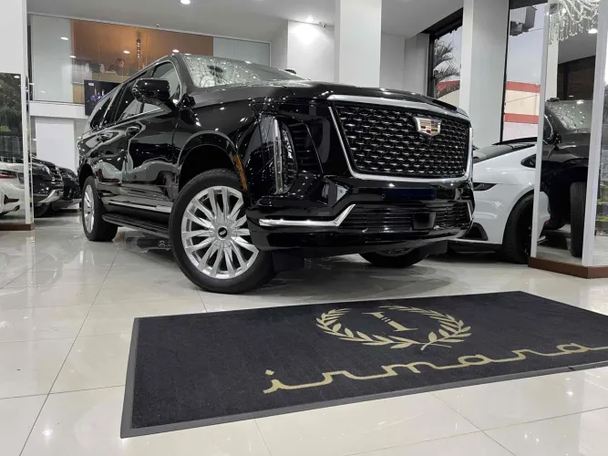 Cadillac Escalade 2026