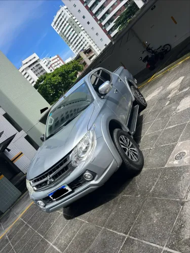 Mitsubishi L200 Triton S. HPE FTP 2.4 CD Dies. Aut. 2018
