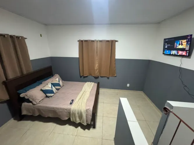 ALUGO SEM FIADOR -STUDIO DUPLEX MOBILIADO - CARIACICA SEDE