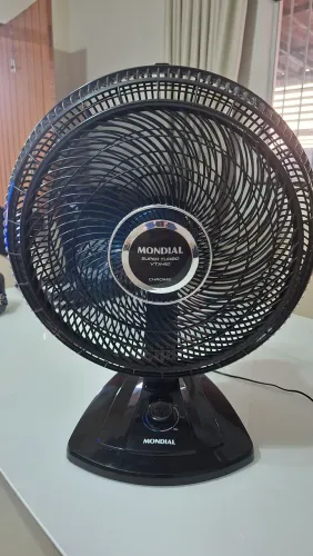 Ventilador 40 cm mondial