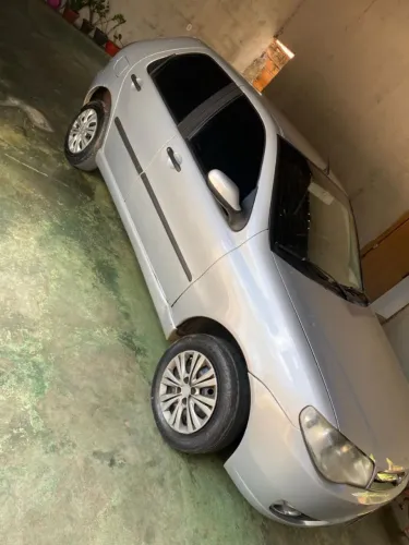 Fiat Palio 1.0/ Trofeo 1.0 Fire/ Fire Flex 4P 2007
