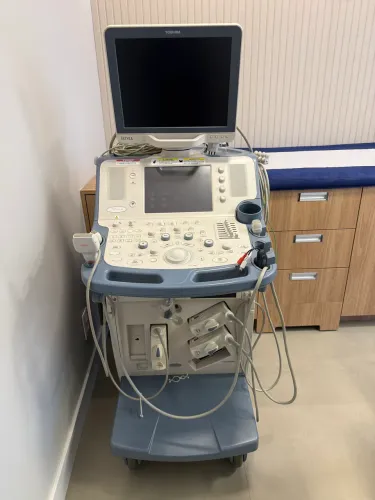 Aprelho Ultrassonografia Toshiba