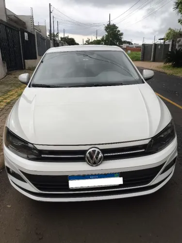 Volkswagen Virtus Comfort. 200 TSI 1.0 Flex 12V AUT 2022