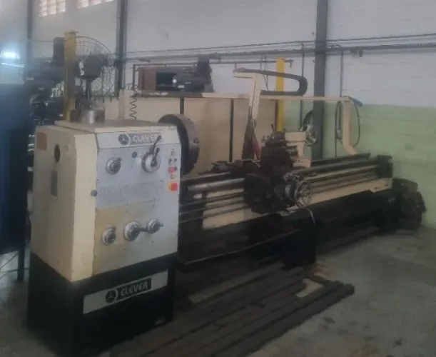 Torno mecânico Clever L-26120