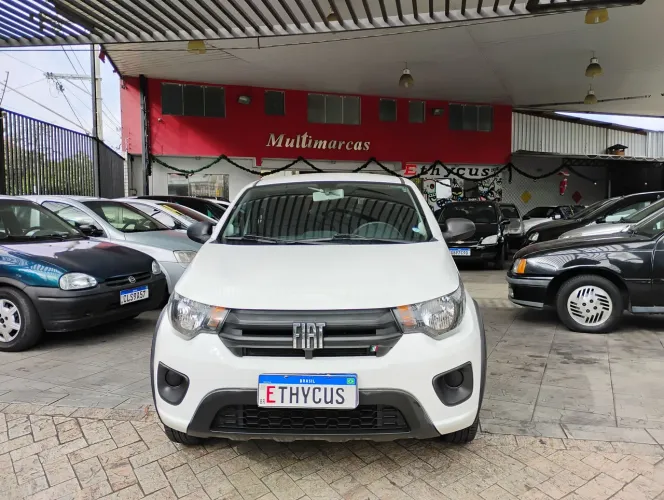Fiat Mobi Like 1.0 Fire Flex 5P. 2023