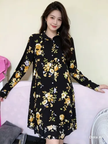 Vestido importado 