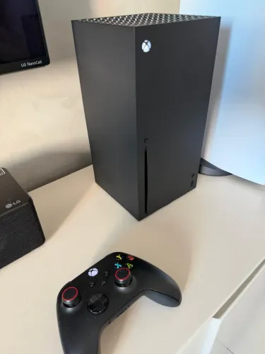 XBOX SÉRIES X ZERO!