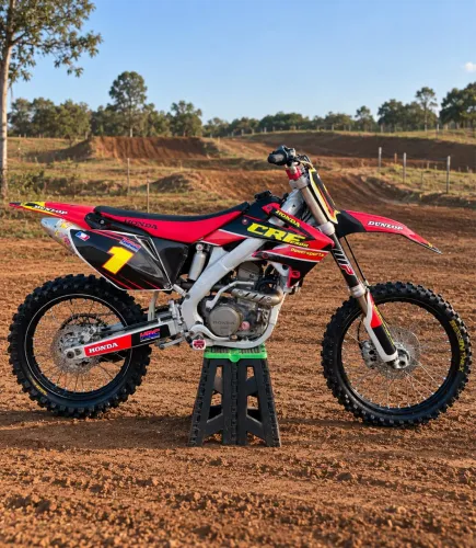 CRF 250 A MAIS TOP DA REGIÃO
