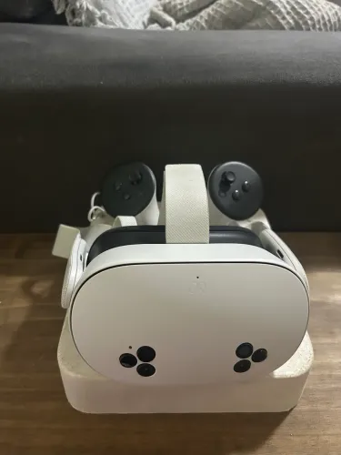 Óculos de realidade virtual meta quest 3s