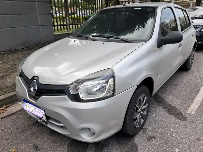 Renault Clio Rn/alize/expr./1.0 Hi-power 16V 5P 2014