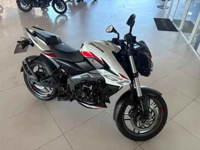 Bajaj Dominar Ns160 2026