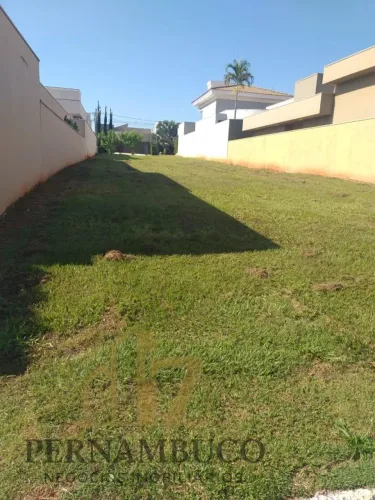 Terreno em Condomínio para Venda em São José do Rio Preto, Recanto Do Lago