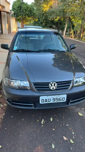 Volkswagen Gol Geração III Power 1.0 MI 16V Gasolina Mec. 4P 2002