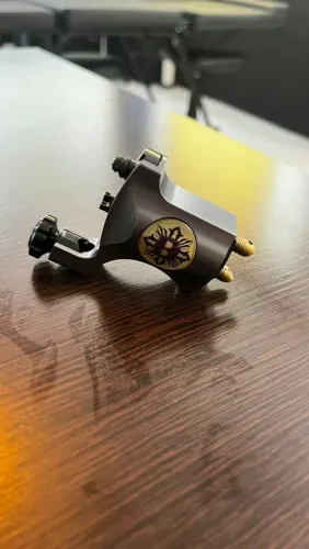 Bishop V6 capo rotary 2016