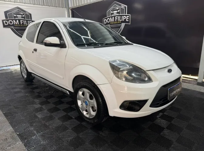 Ford KA 1.0 8v/1.0 8V ST Flex 3P 2012