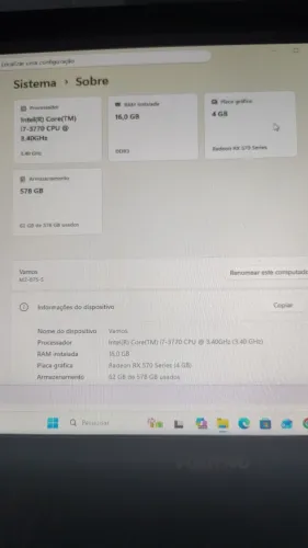 PC GAMER I7