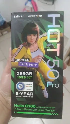 Infinity 50i pro