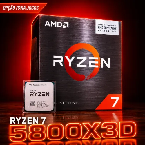 Ryzen 7 5800x3D
