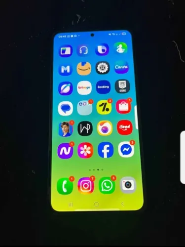 Troco em outro celular 