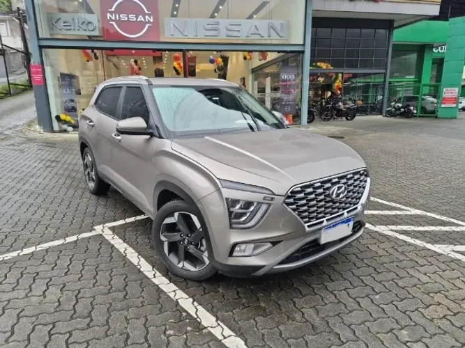 Hyundai Creta Ultimate 2.0 16V Flex AUT 2022