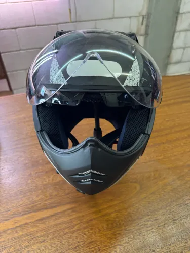 Capacete para moto Peels Mirage Revo TAM 58