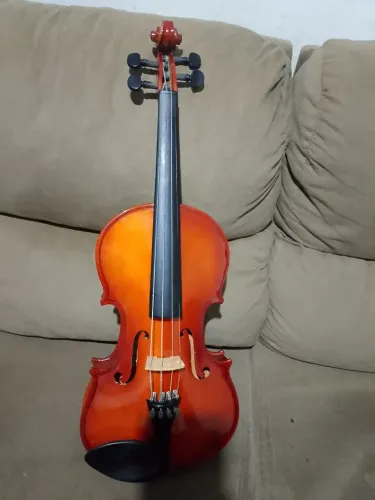 Vendo Violino Eagle VE441 4/4 com Estojo!