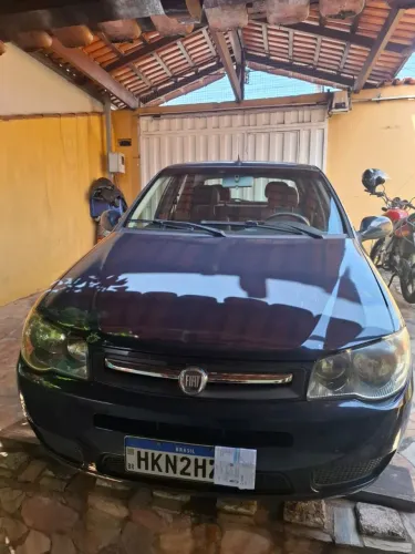 Fiat Palio 1.0 Economy Fire Flex 8V 4P 2010