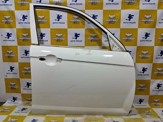 Porta Dianteira Direita Lifan X60 2013 A 2016 Orig C/detalhe (Usado) - 3745