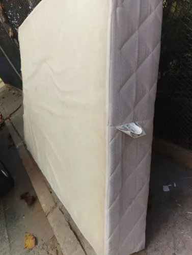 Cama box casal Ortobom