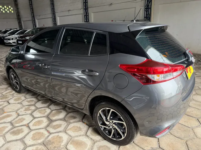 Toyota Yaris XLS 1.5 Flex 16V 5P Aut. 2023