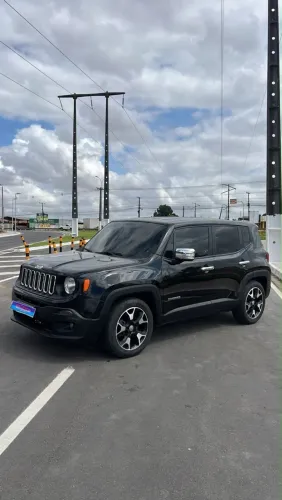 Jeep Renegade Sport 1.8 4X2 Flex 16V Aut. 2016
