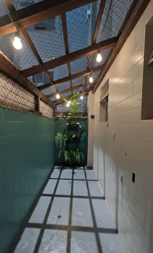 Apto Garden Pet Friendly em Jardim da Penha - 3 Quartos, 1 Suíte - Direto proprietário