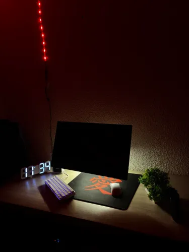 Setup inteiro Rx5600 (Pc gamer)